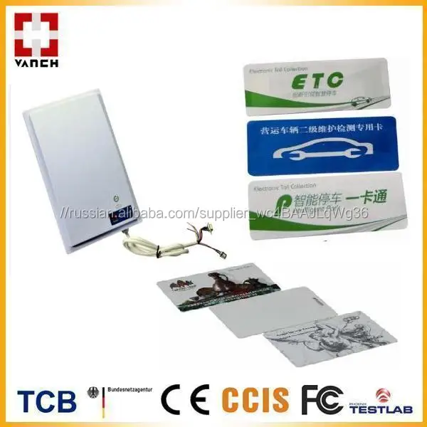 5 метров ближнего диапазон UHF RFID СЧИТЫВАТЕЛЬ для парковки Чтения