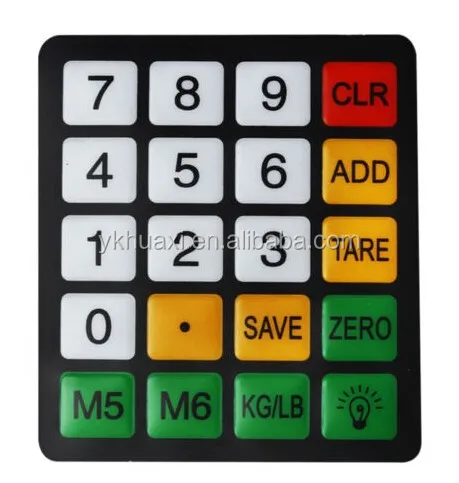 Meat Food Price Computing Retail Digital Scale 60LB Fruit Produce Counting