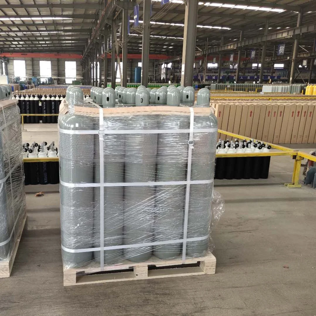 
Industrial Use 99.9% Liquid Ammonia Gas Anhydrous NH3 Ammonia Gas 