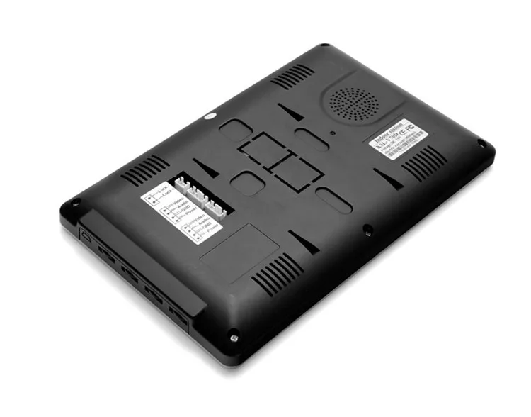 XINSILU wired 7inch video doorbell video visual intercom entry system home security video door phone intercom system