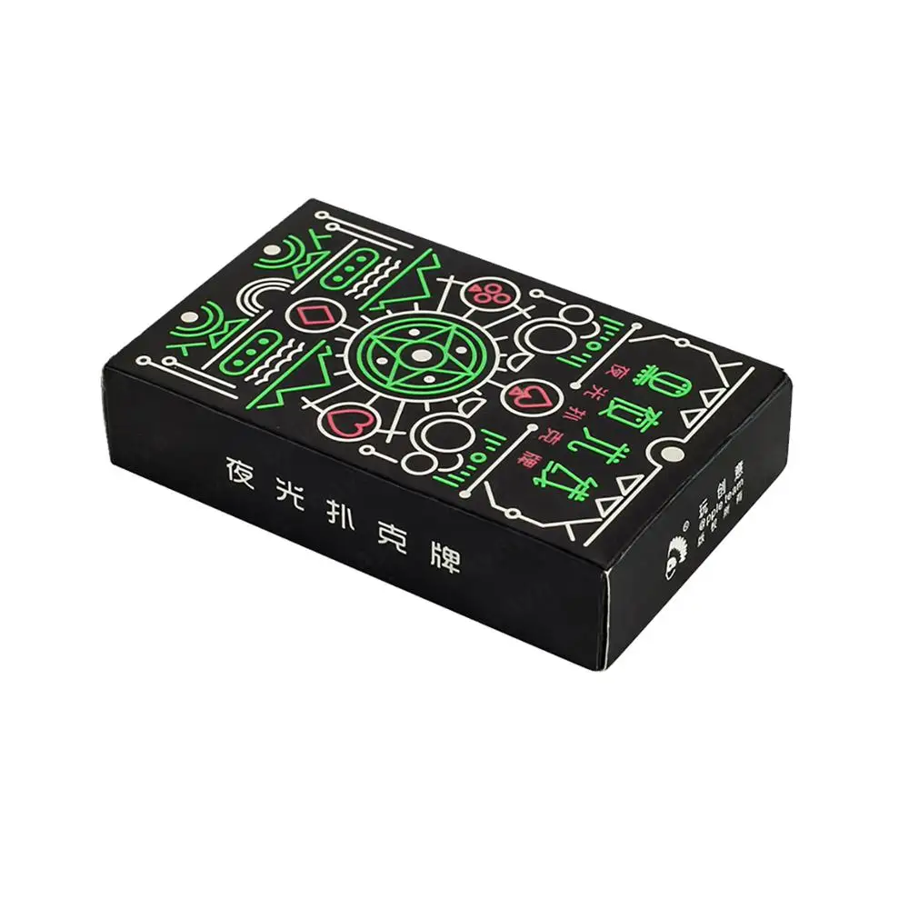 Customized Paper Design Printing Playing Cards Adult Poker Card Fair Price Sale