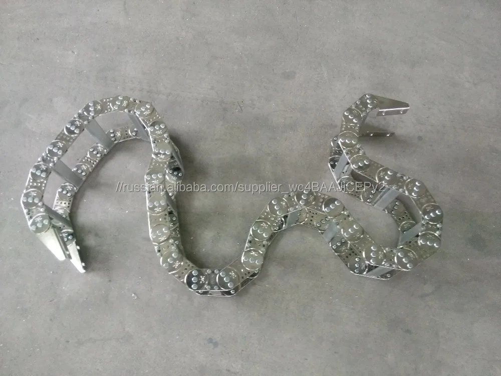 S type cable chain cable carrier from China factory