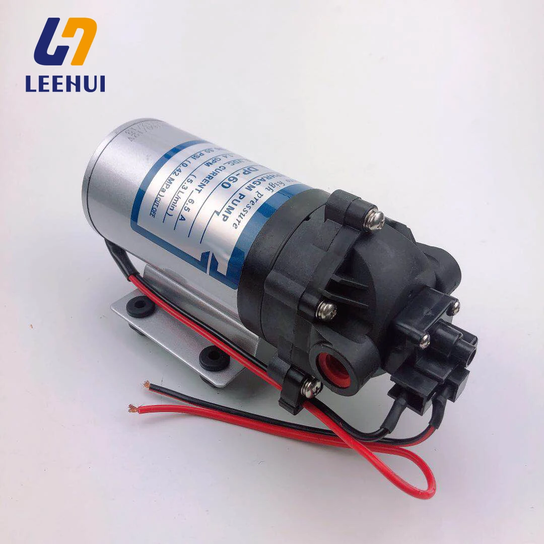 
compactor 24V/12V water pump 