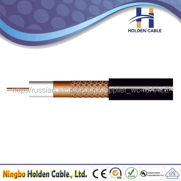 Кабель коаксиальный 3 мм диаметр rg56 коаксиальный кабель