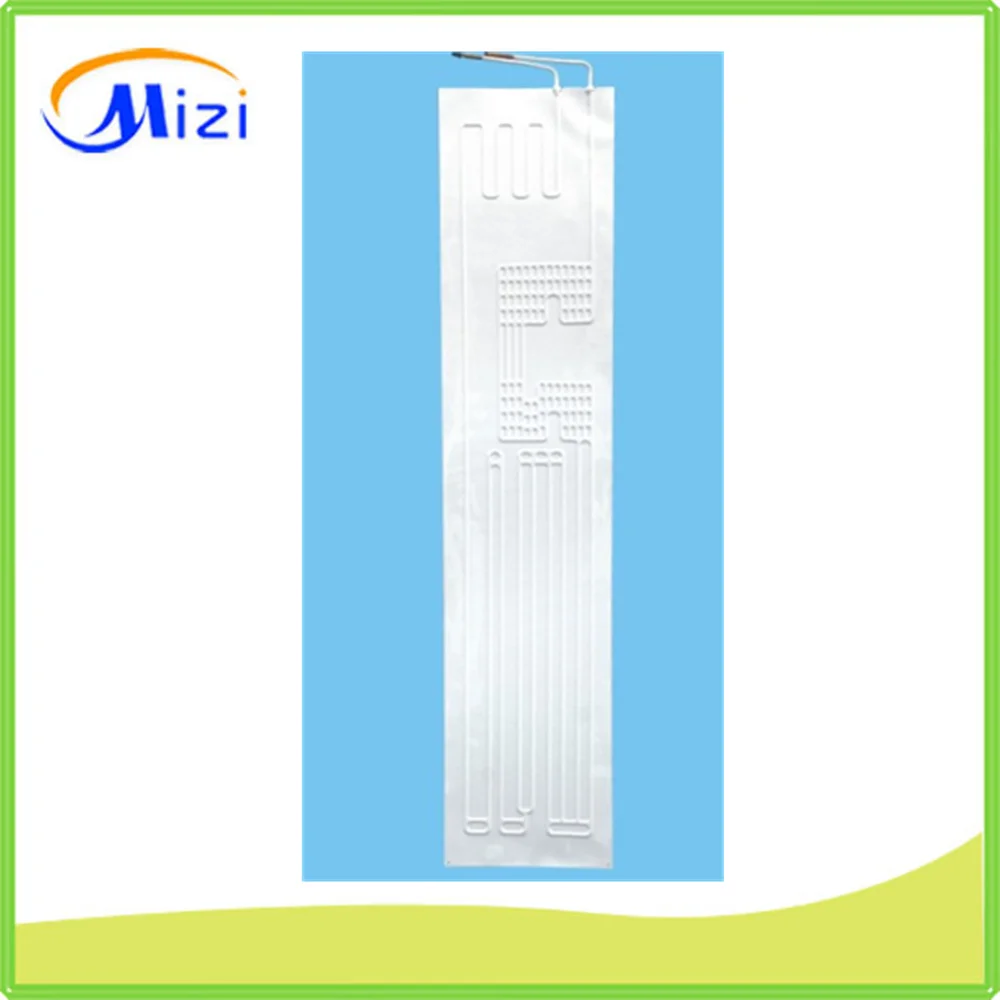 Good Quality refrigerator parts roll bond aluminum evaporator