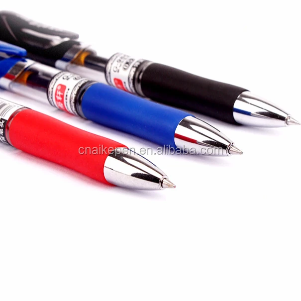 HOT SELL Retractable gel ink pen with Competive Cost
