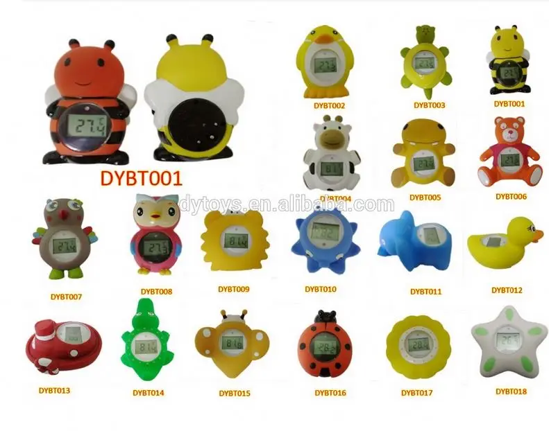 Горячая Распродажа, цифровая Детская ванна с термометром