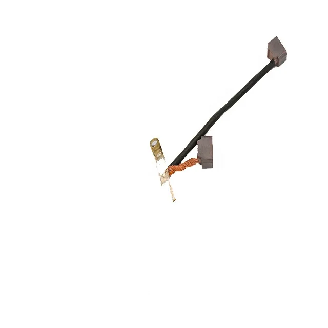 Size customized hIGH QUALITY power tools carbon brushes accessories FACTORY