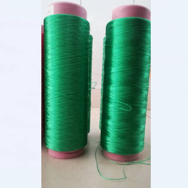 100% Multifilament PP 1000D Yarn for Tilter Fabrics