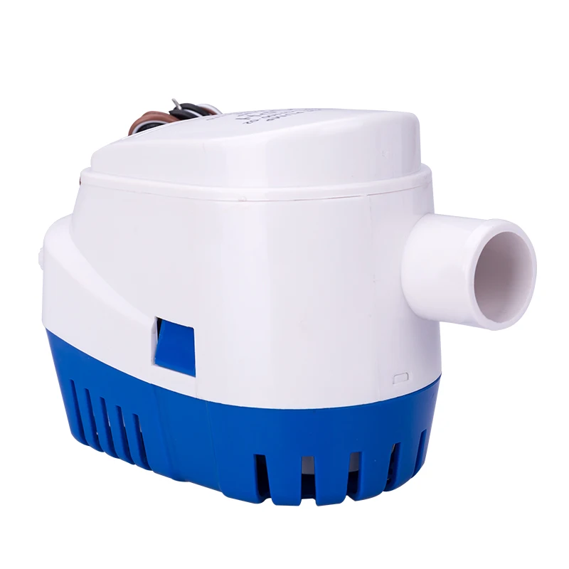 marine boat 12v/24v auto bilge pump fully automatic