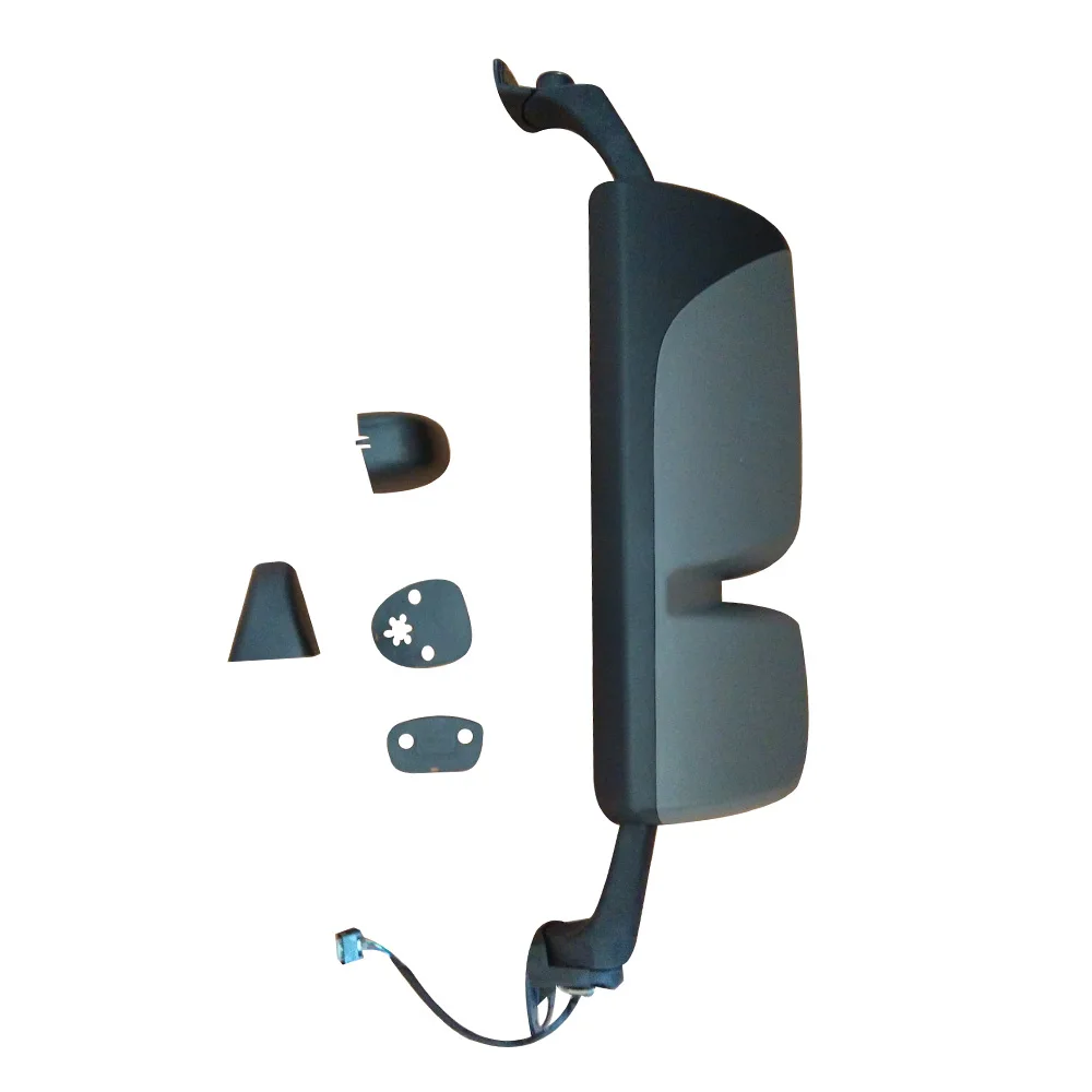 9438110307 , 9438110407, two way mirror glass, actros mp3