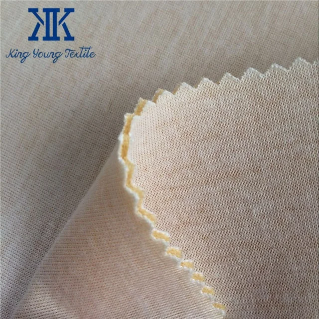 sponge foam bonded fabric / modal jersey fabric bonded jersey fabric / foam bonded composition modal fabric