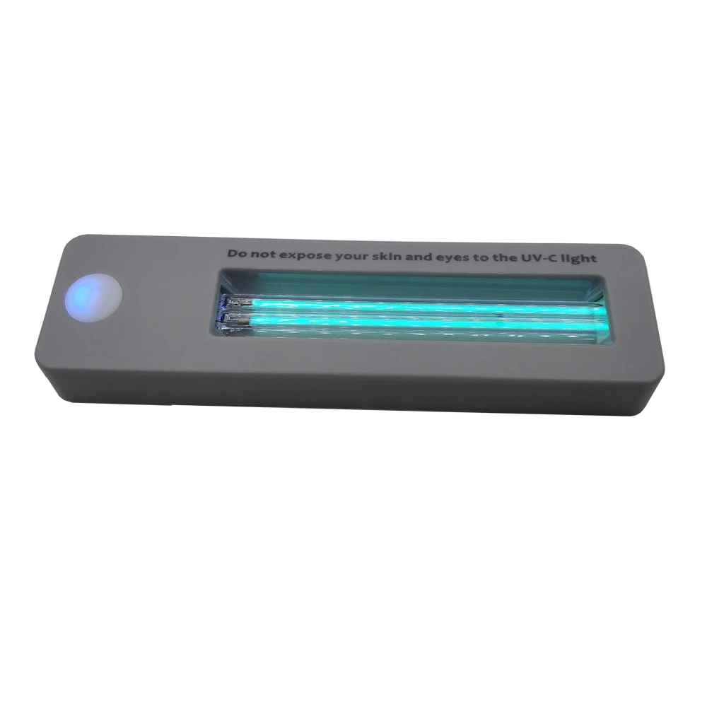 
 Портативное Новое поступление, оптовая продажа, уничтожение 99.9% бактерий, удаление запахов, мусорный стерилизатор, услуги OEM, УФ-свет, класс I UV-C нм  