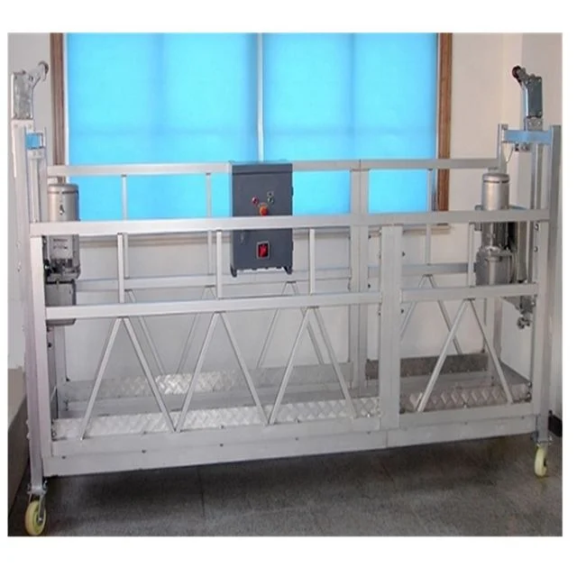 
best selling of high quality ZLP series suspended platform 