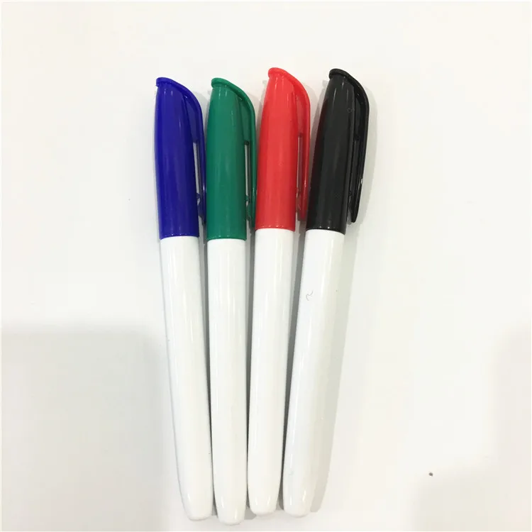 Promotional Color Permanent Fabric Marker, Textile Marker
