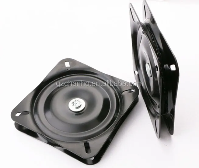 Manufacturer Supply Swivel Sofa Chair/Furniture Metal Swivel Plate Table Rotating Mechanism