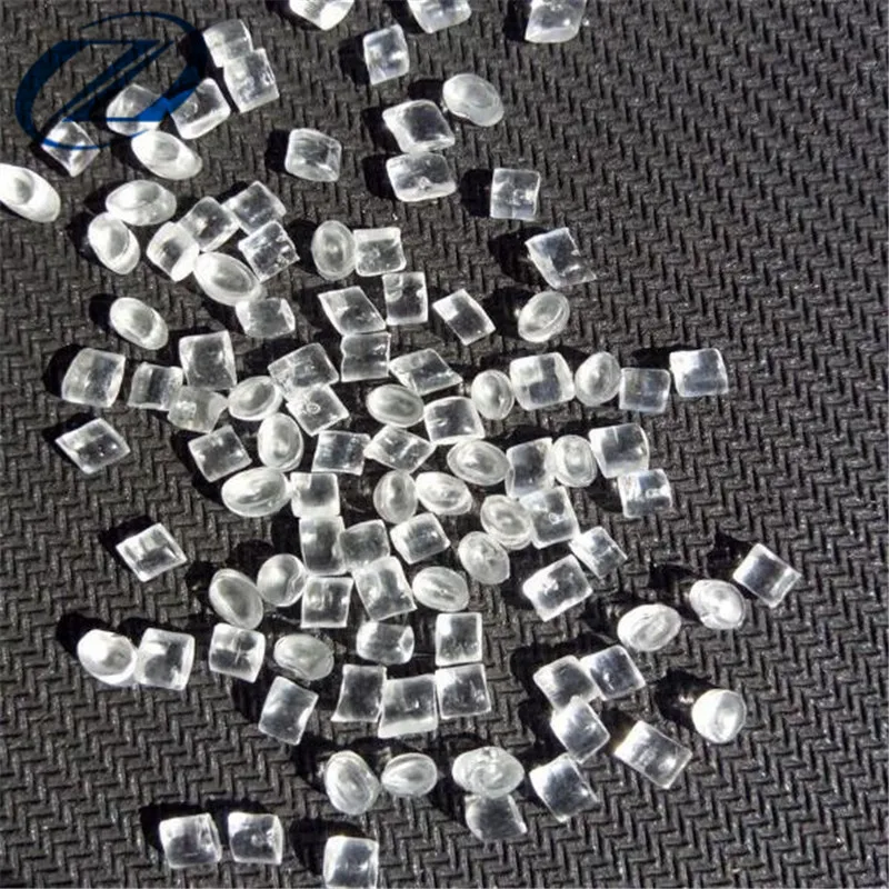 Factory Plastic raw MATERIAL Resin ASA TPX EVOH FEP CPVC ULDPE COC CPE CAP CAB CA AES AS TSC SMMA granules manufacturer