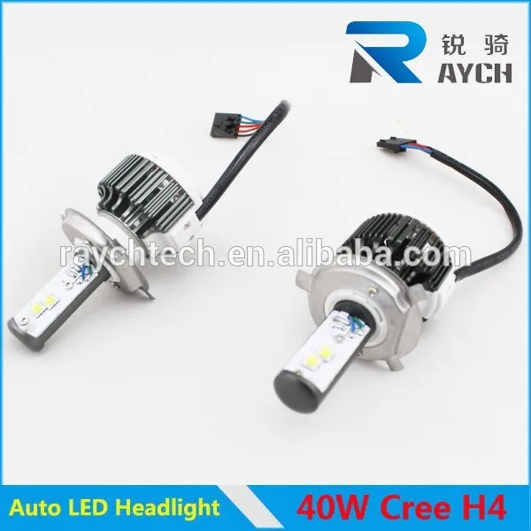 автомобиль водить лампы h4 привет/низкой пучка