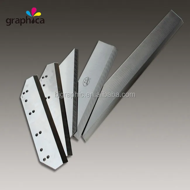 For Sale Guillotine Paper Cutting Machine Polar 115 HSS Paper Cutter Knife