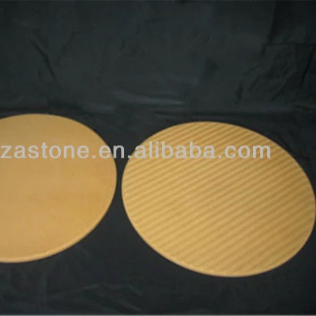High Purity Pizza Stone Rock To Bake Meat By Grill And Oven