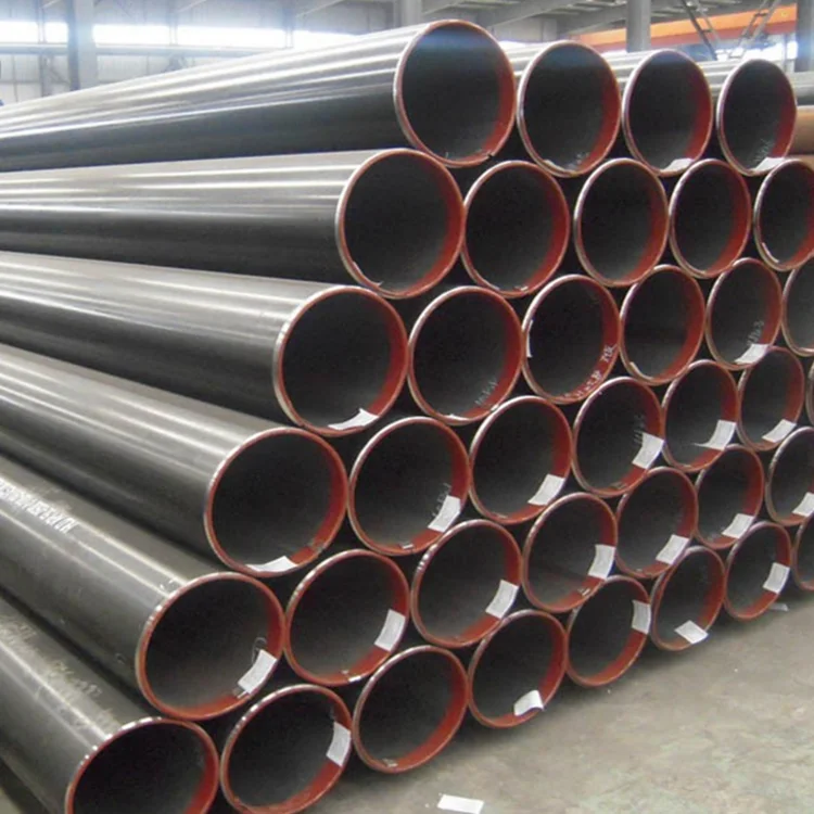 TPCO seamless carbon steel pipe stockist price list per ton in China