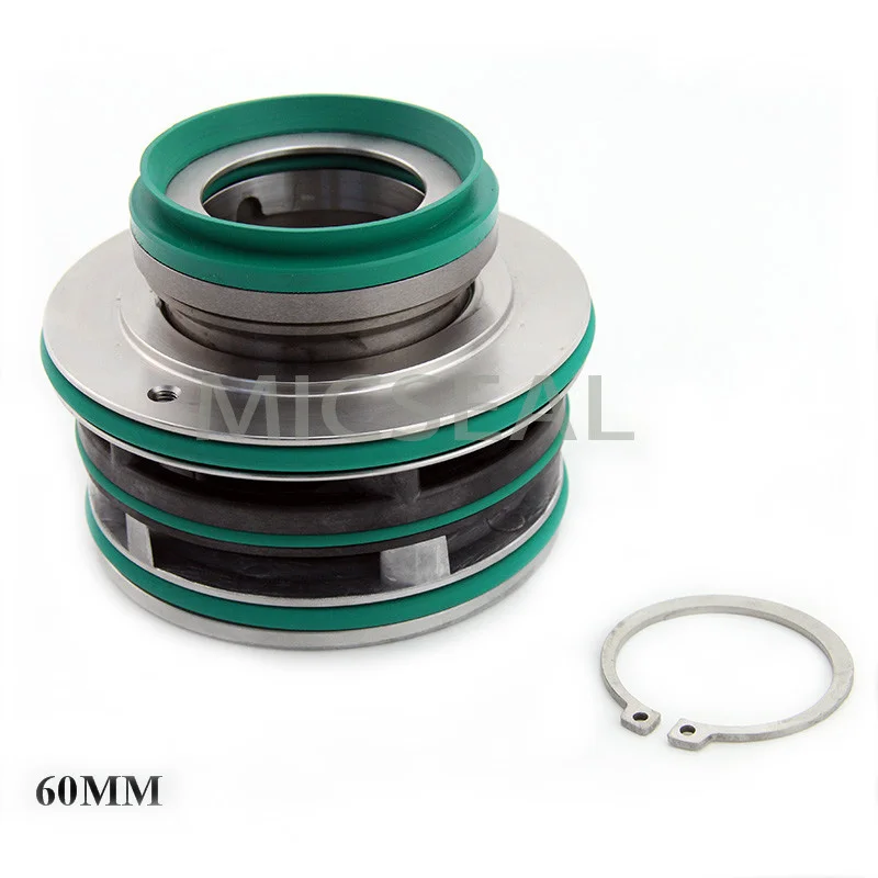 60MM Cartridge Seal For Flygt Plug-in 3202/4670/4680/5100.300/5100.310/5151.300/5150.310