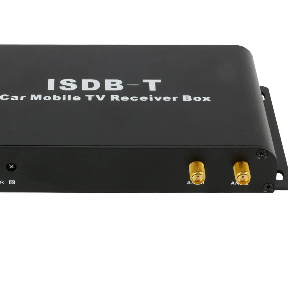 
Brazil Peru argentina HD car isdb-t full seg set top box with 4 antenna 