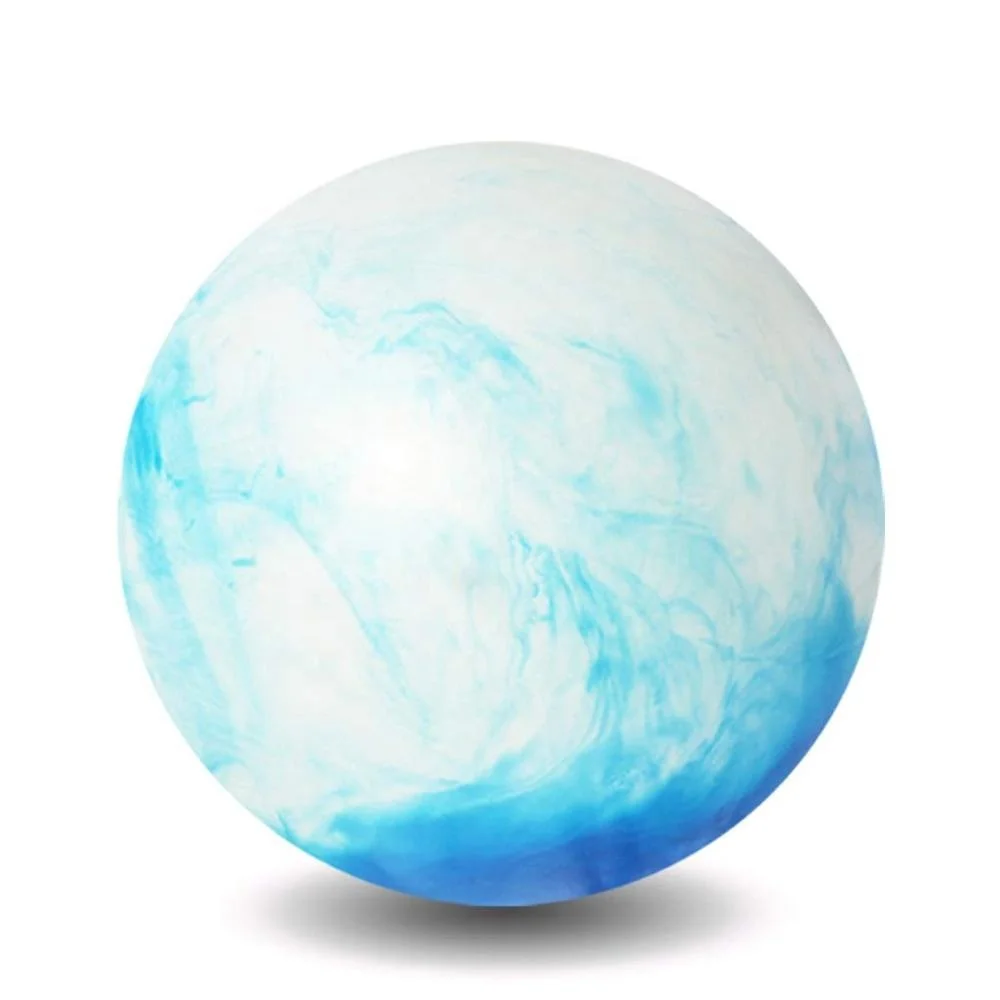 colorful printing accessories fitness ball yoga exercise balls with custom logo