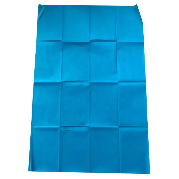 
Best price disposable non-woven waterproof bed sheet 