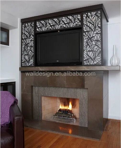 laser cut metal  decorative screen