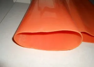 
Factory price Wear-resistant and heat-resistant silicone Corona roll silicon tube 