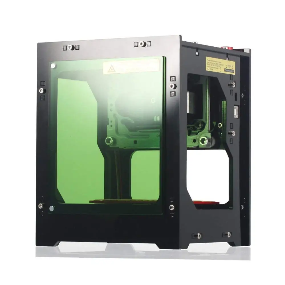 3D laser engraving machine upgraded high-speed engraving machine 1000mw laser power