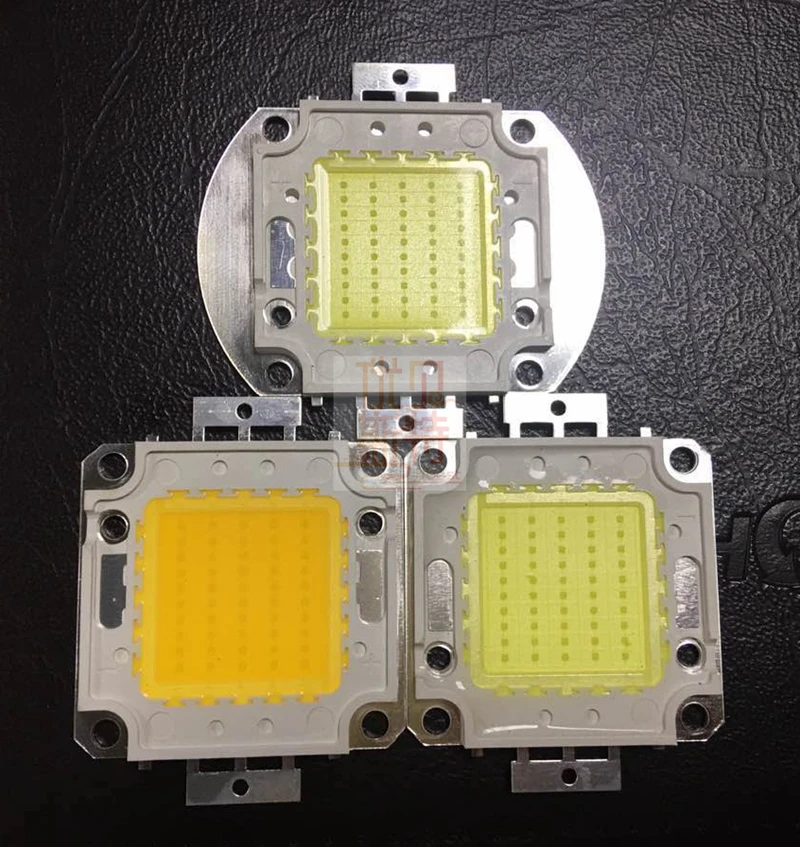 zhongshan Manufacture High Power COB LED Chip 30W Warm White /White For Floodlight Spotlight led lights free samples