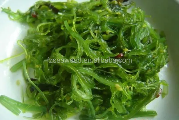 japan frozen seaweed salad,frozen wakame