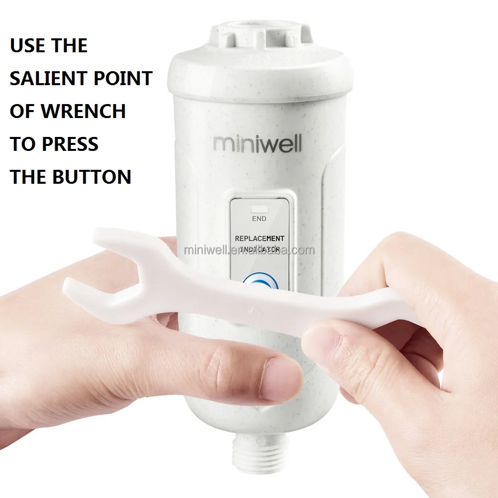 
shower filter 360 rotation valve, shower filter 3m and hose 