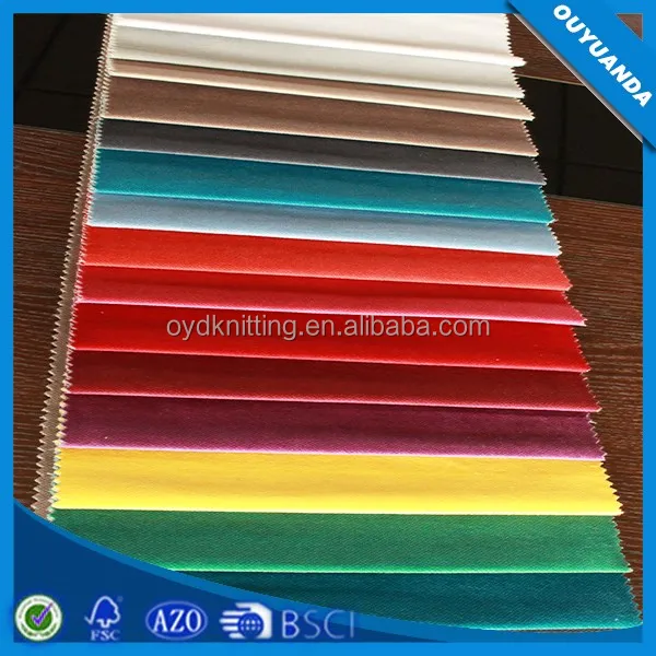 High Color Fastness Polyester Knitted Soft Sofa Printed Upholstery Fabric.