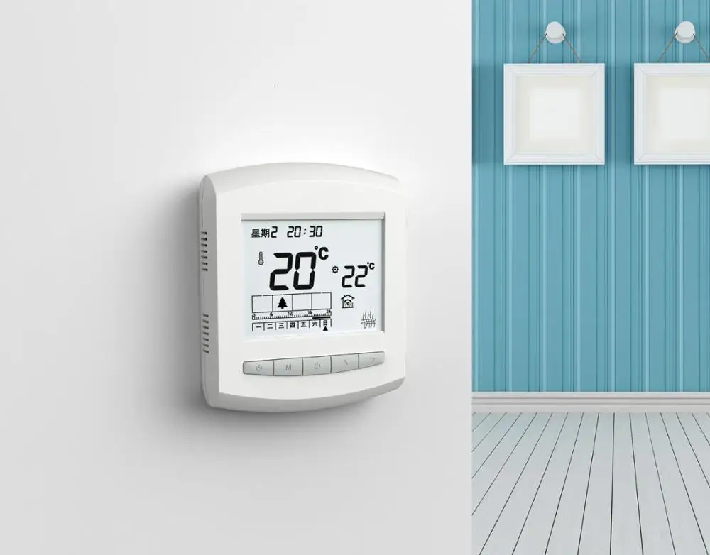 Wireless Room Thermostat