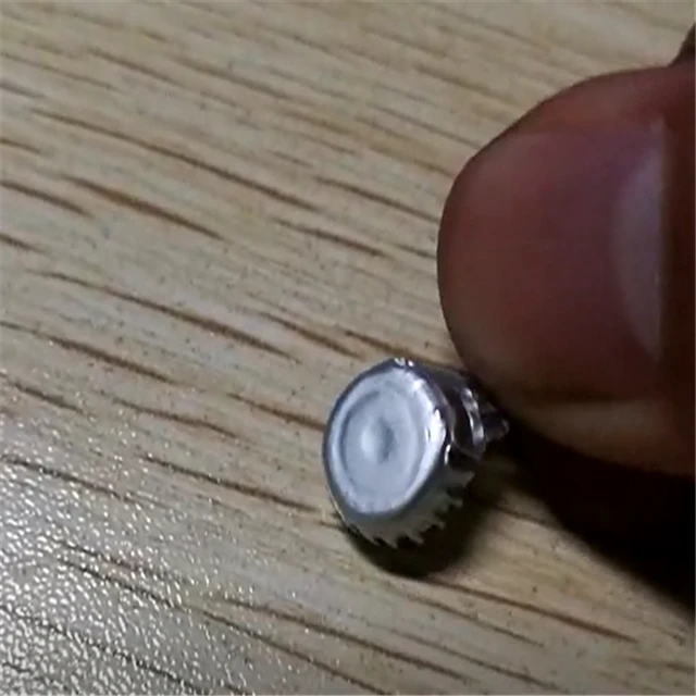 Smallest Round LiPo Button Cell LiPo451010R 3.7V 30mAh Lithium Battery For Watch Batteries