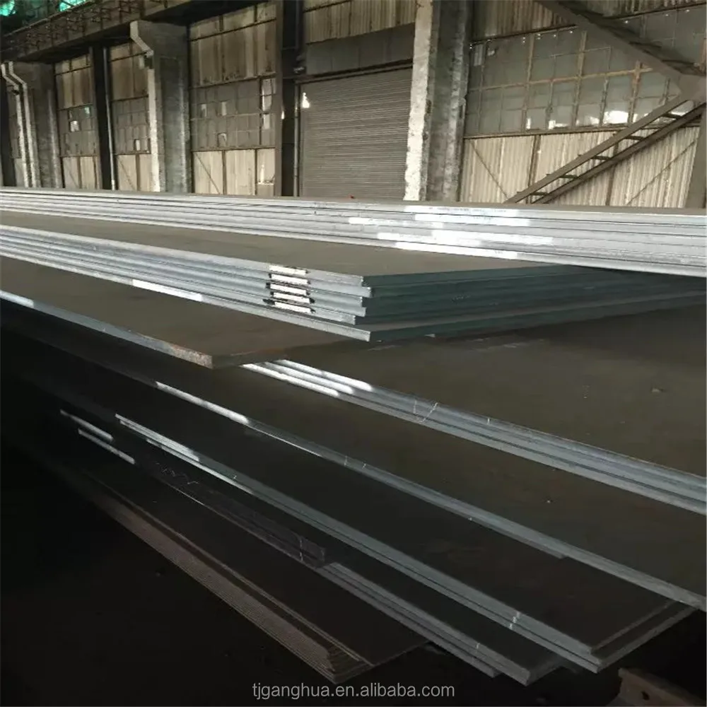 Abrasion-resistance hadfield 1.3401 X120Mn12 Mn13 A128 steel sheet/plate