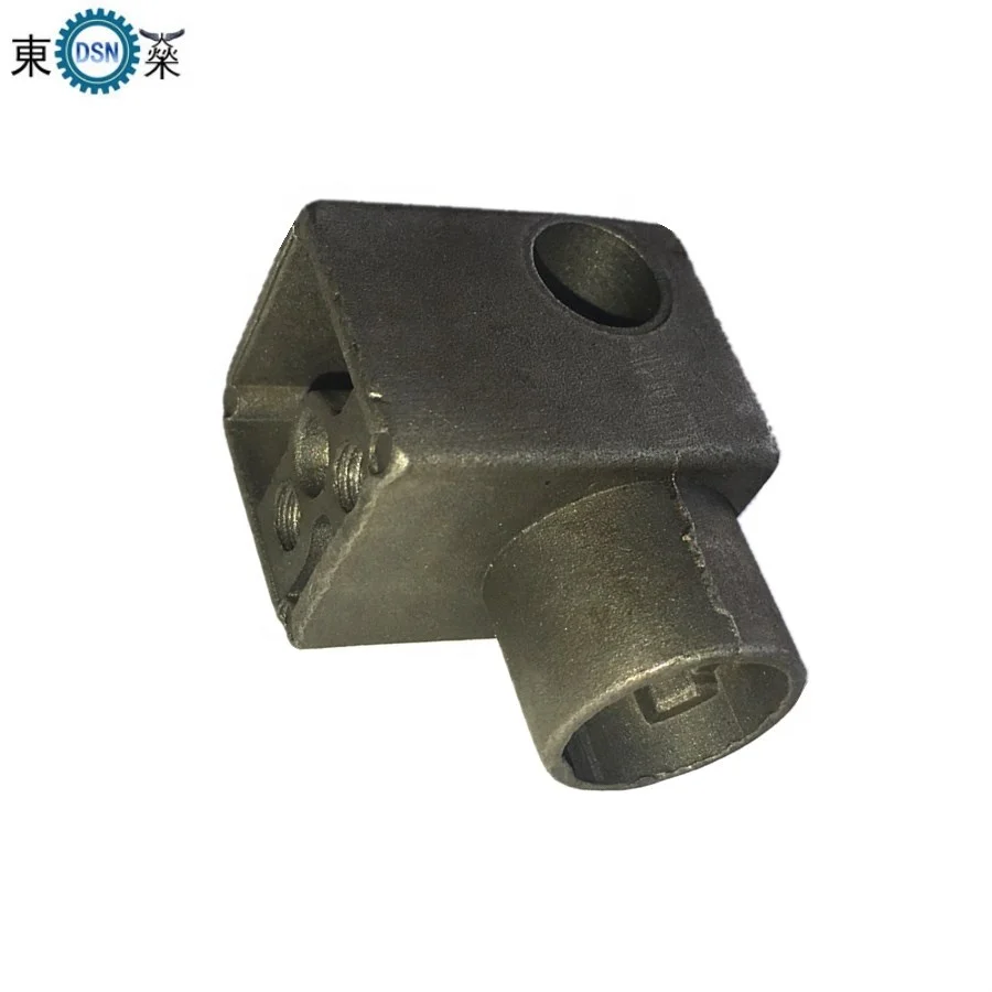 
China ISO Factory Zinc Die Casting Parts OEM Zinc Die Cast Lock Case 