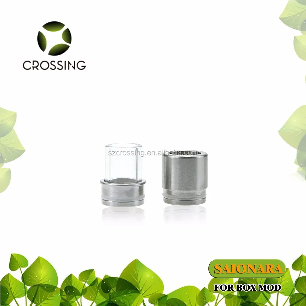 
Hottest saionara wax atomizer with cheapest price, Straight glass bubbler is available 