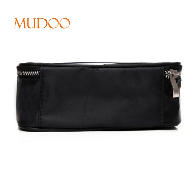 WHOLESALE PU WOMEN LARGE CAPACITY WATERPROOF ZIPPER STORAGE BAG COSMETIC BAG MAKEUP BAG HANDBAG