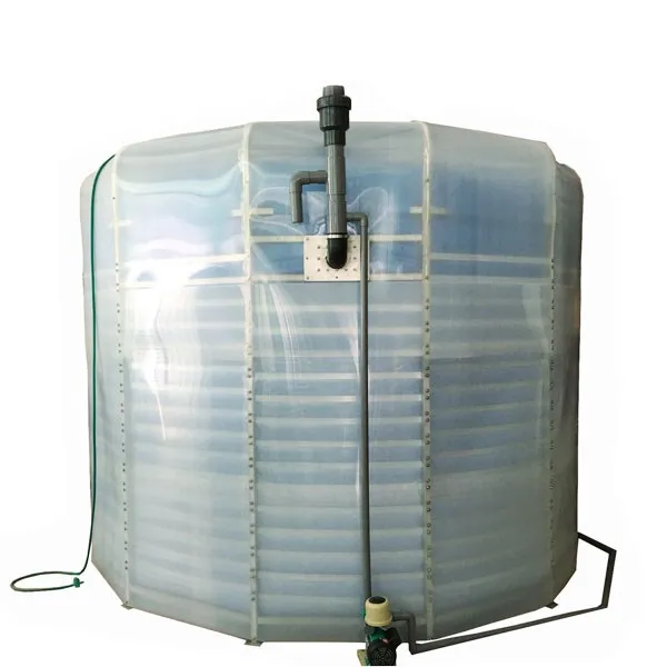 Puxin Biogas Digester, Anaerobic Digester for Livestock Farms