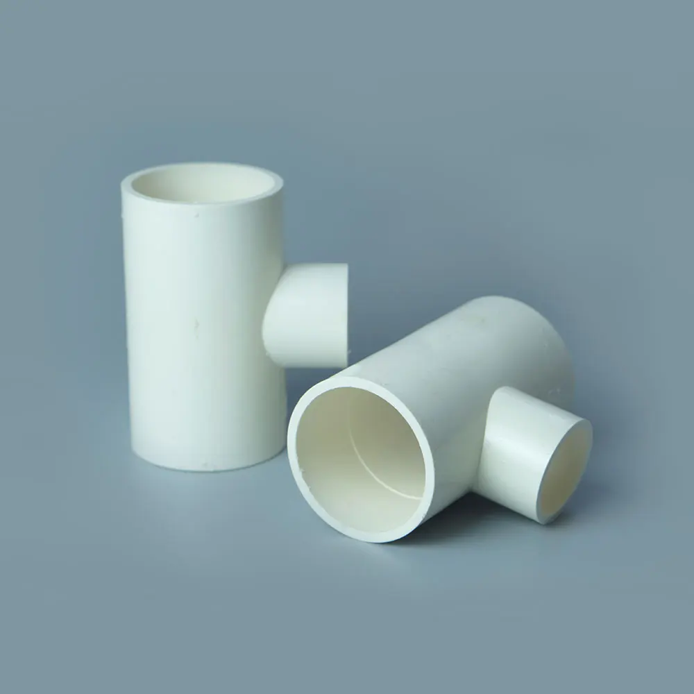 Factory Outlet Reducing Tee for Water Supply