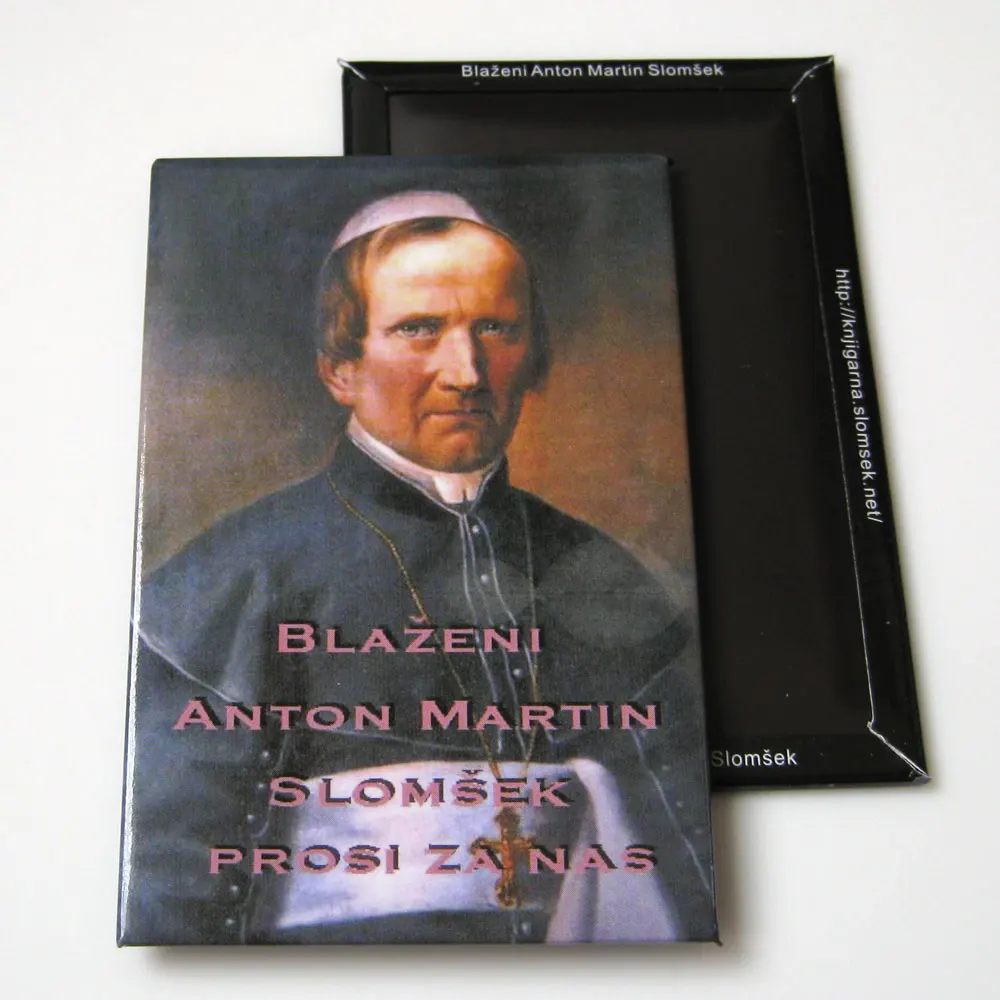 High quality custom  tin souvenir fridge magnet