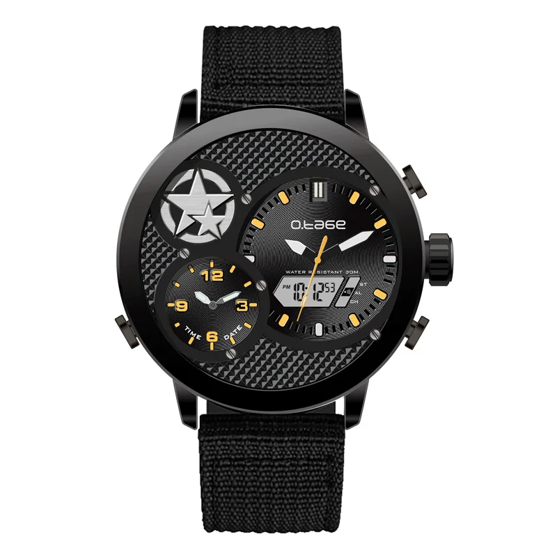 hot Analog Digital Watch Shock Men Watch water resistant Sports Watches