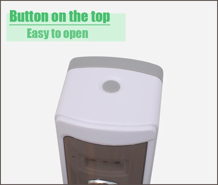 Pure Air Freshener Spray Machine LCD Perfume Fragrance Paint Aerosol Dispenser Aromatherapy Reed Diffuser Flower Scent Support