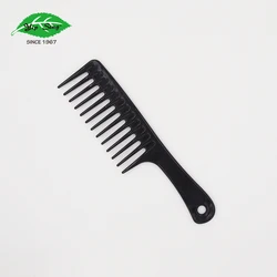 Wholesale Custom High grade home use handle Shampoo plastic large rake comb