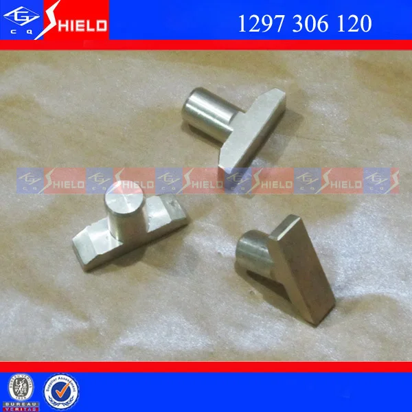 Шток нажимной синхронизатора, 1297 306 120, zf 16S150 16S151 16S181 16S220 16S221 16S251