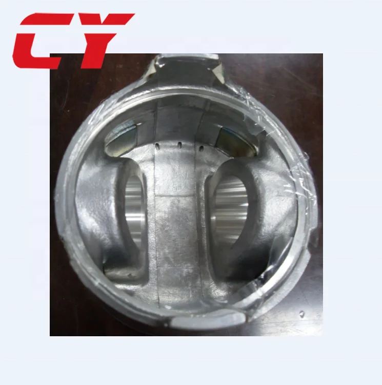 6D95 6207-31-2141 PC200-5 Piston